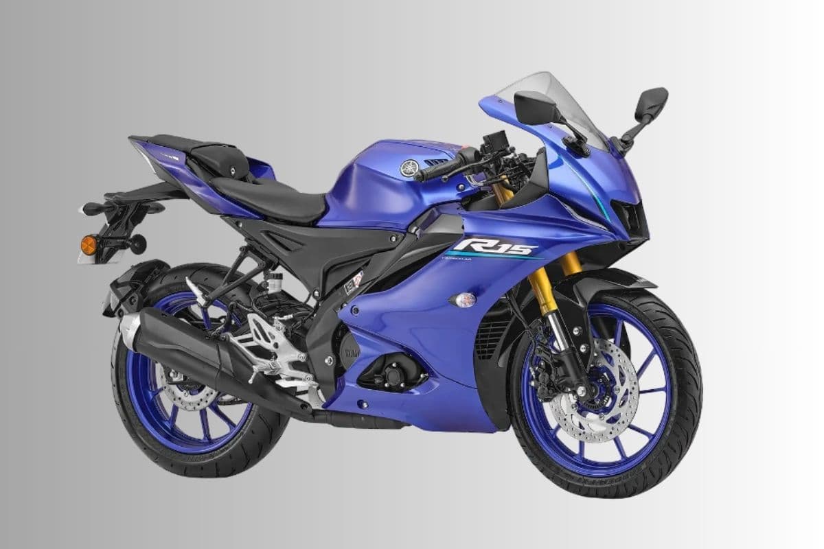 Yamaha R15