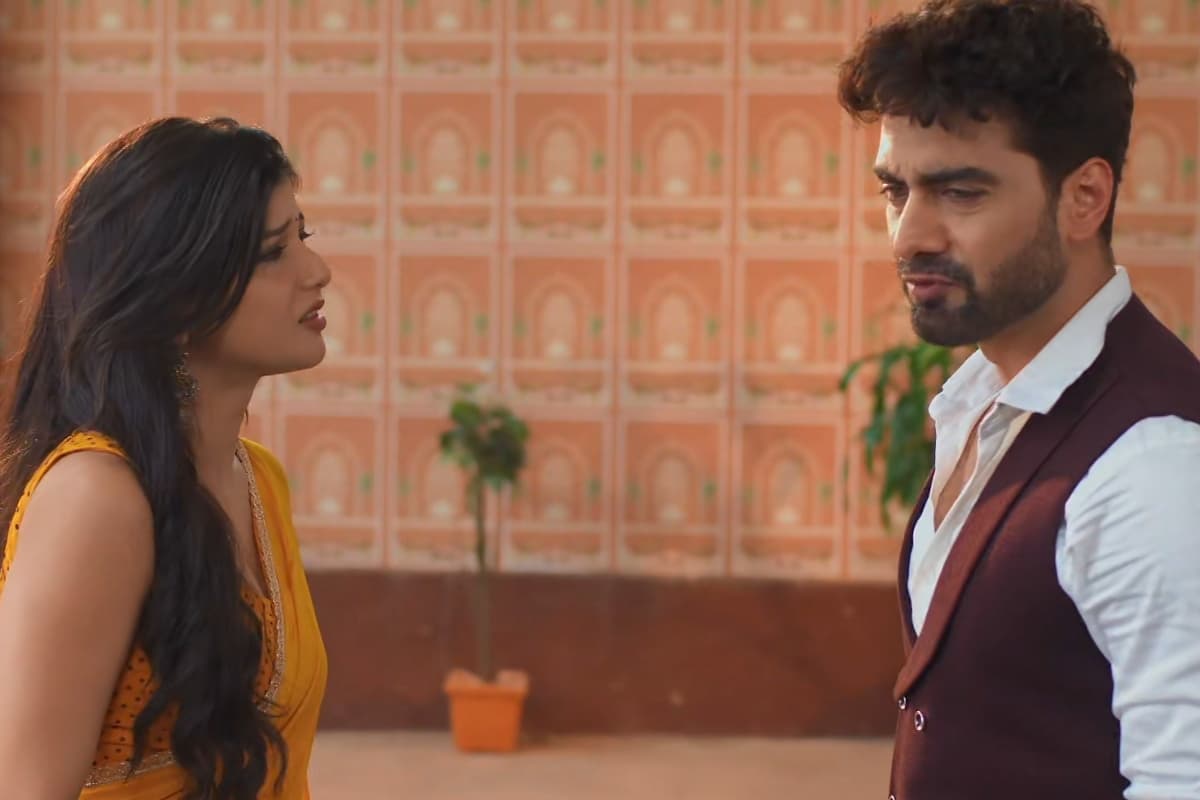 YRKKH: अरमान को बर्बाद करने निकले कृष और संजय, अभीरा ने पलट दी पूरी बाजी