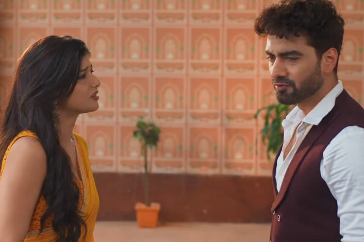YRKKH: अरमान को बर्बाद करने निकले कृष और संजय, अभीरा ने पलट दी पूरी बाजी