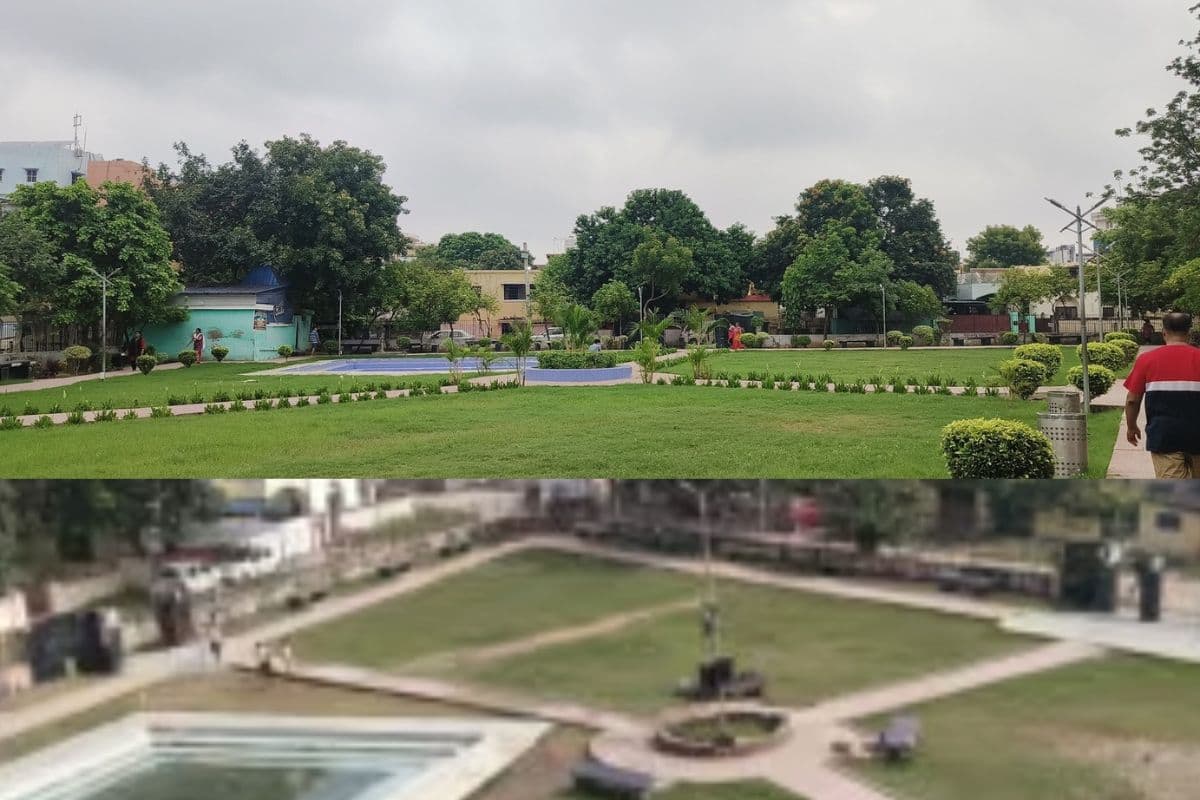 राजधानी के जनता फ्लैट पार्क का होगा कायाकल्प, लोगों को मिलेगी नई सौगात, बदलेगी पूरी तस्वीर