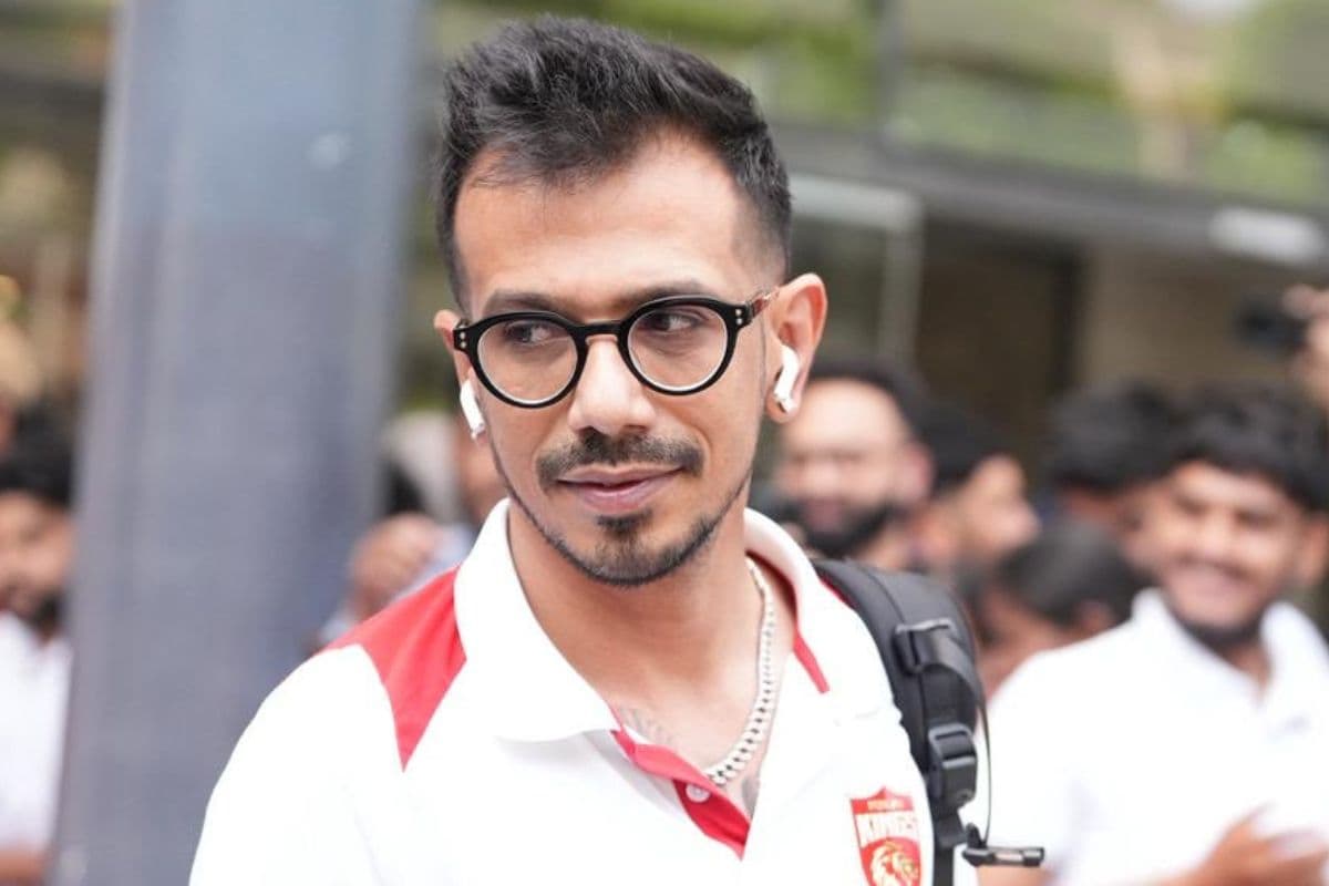 फ्लाइट में ई-सिगरेट पीते दिखे युजवेंद्र चहल? वीडियो वायरल होने के बाद मचा बवाल