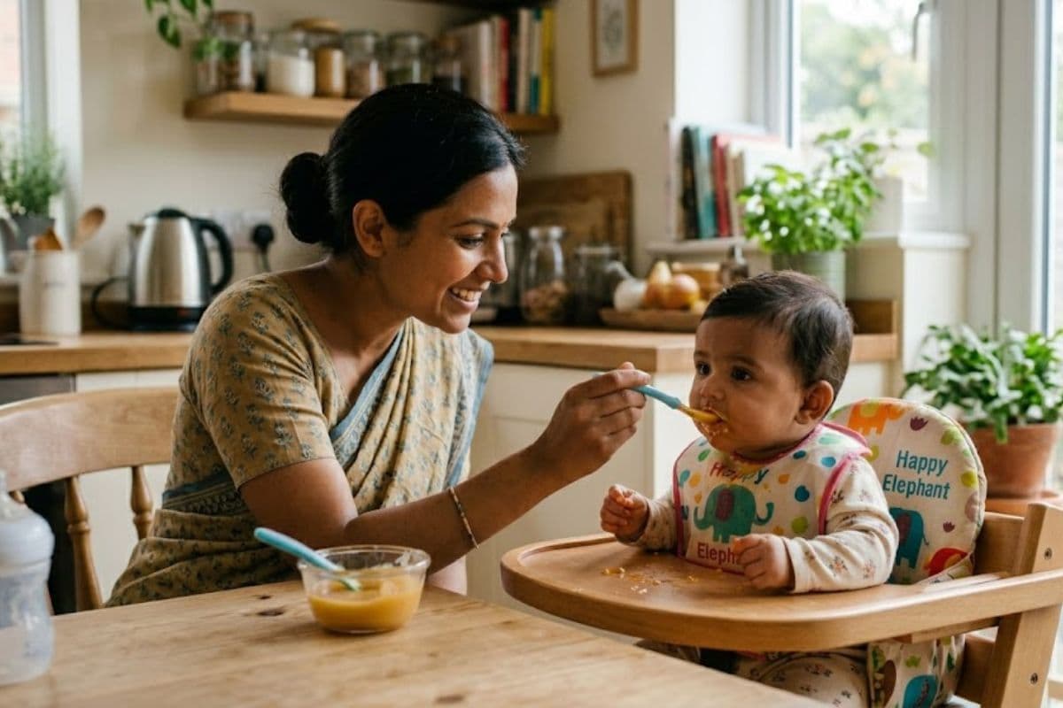 नई मां की सलाह, बच्चे को हेल्दी मिठास देने के लिए अपनाएं ये 5 आसान तरीके
