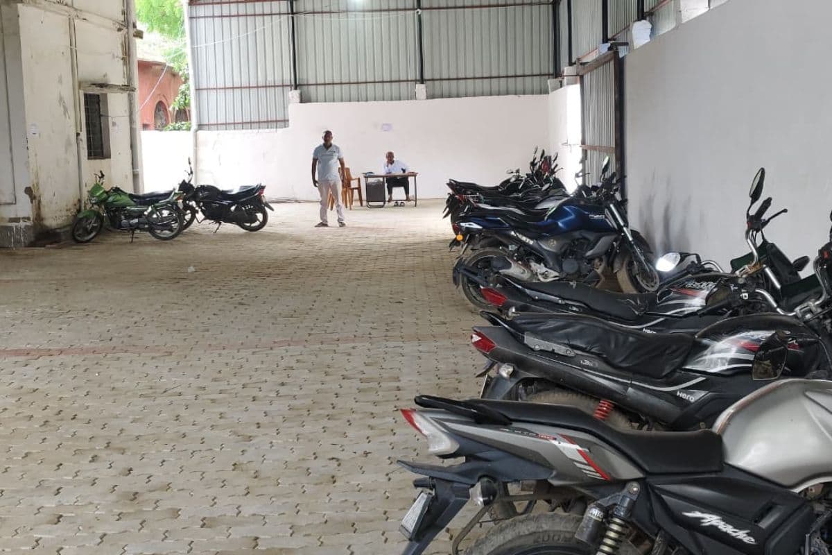 रजिस्ट्री ऑफिस कैंपस में नई पार्किंग सेवा शुरू, शहर को मिलेगी जाम से मुक्ति