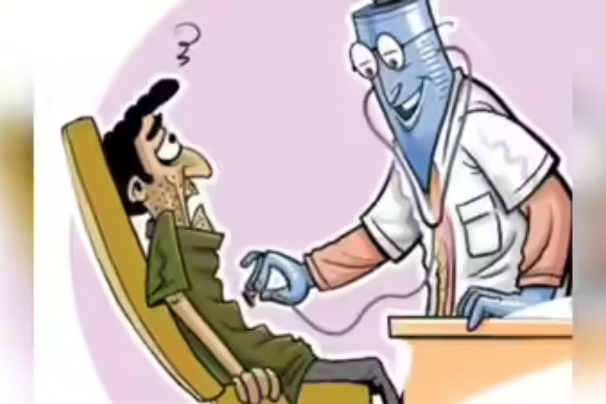 आरा : झोलाछाप डॉक्टर के इंजेक्शन से 8 वर्षीय मासूम की मौत, परिजनों ने किया  हंगामा