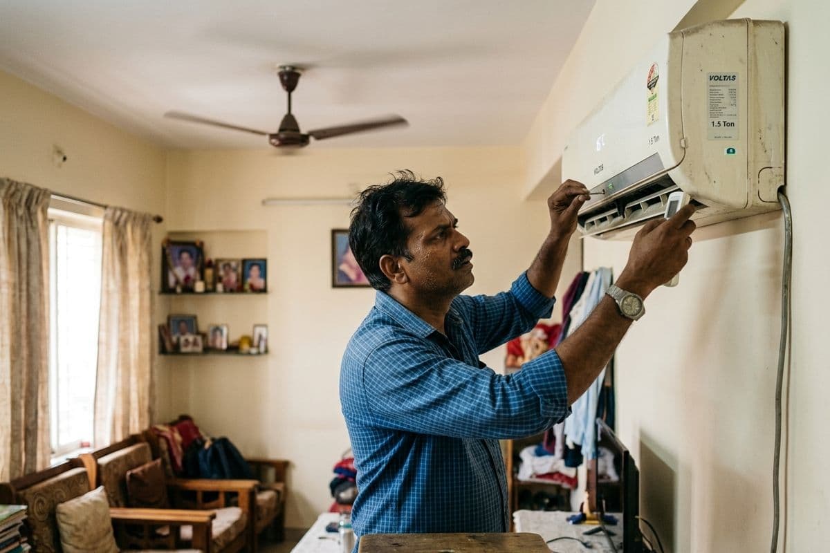 AC ऑन हुए घंटों हो गए लेकिन रूम अभी तक ठंडा नहीं हुआ? जानें आखिर क्या है वजहें