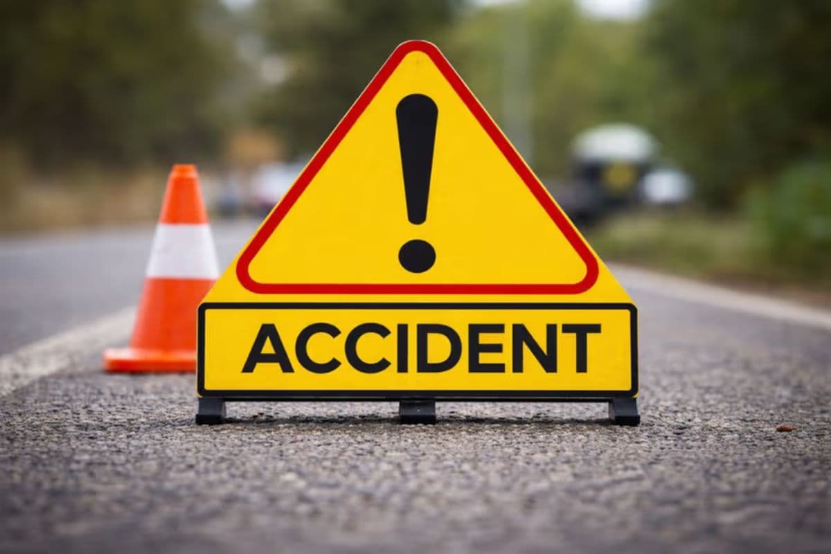 accident in chatra