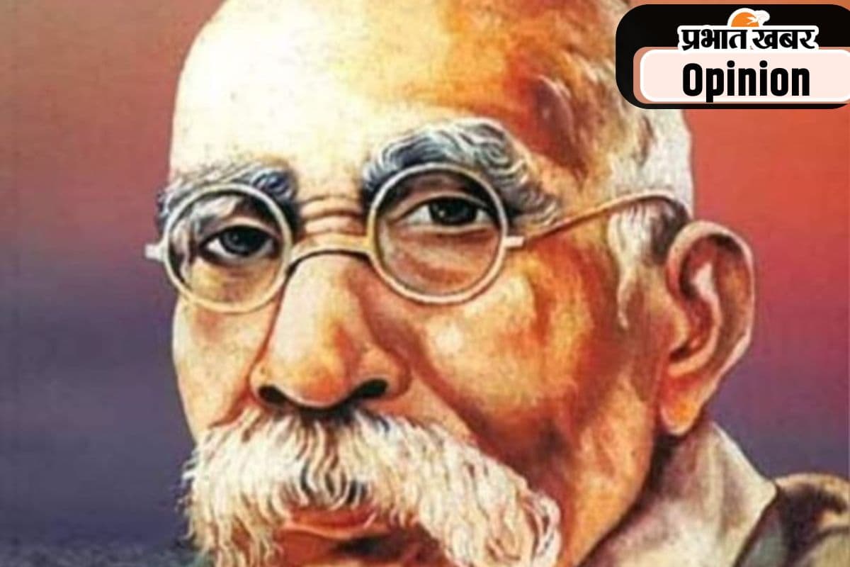 आचार्य महावीर प्रसाद द्विवेदी की 162वीं जयंती : वृक्ष और फूल की शर्त में गुंथा हुआ इतिहास