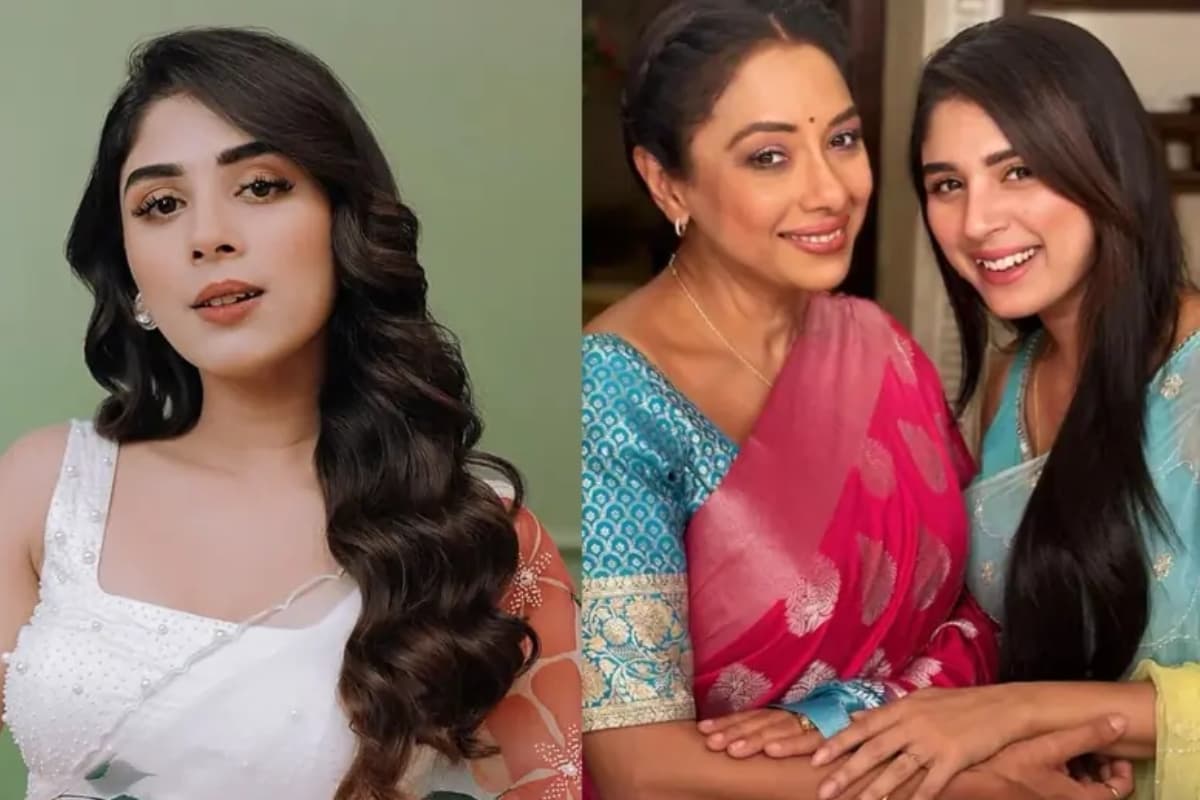 ‘देश की सबसे खराब बेटी’ कहलाने पर Anupama की राही ने तोड़ी चुप्पी, कहा- लोग मानते हैं गलत