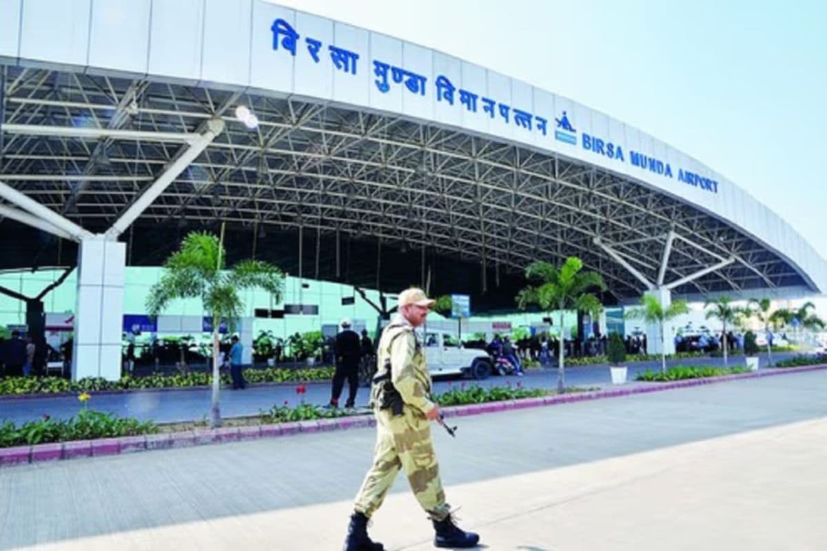 रांची: बिरसा मुंडा एयरपोर्ट पर खुलेगा ‘उड़ान यात्री कैफे’, सस्ते दामों पर मिलेगा चाय-नाश्ता 