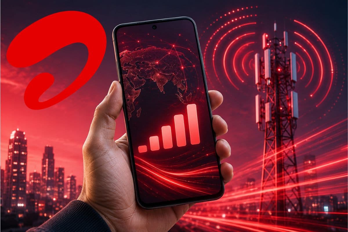 ₹449 का नया Airtel प्लान बना सकता है आपको VIP यूजर! एक साथ मिल रहे कई प्रीमियम फायदे