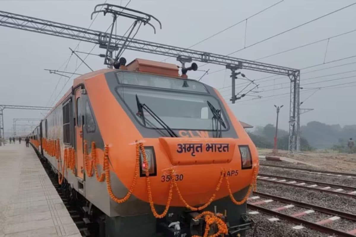 अहमदाबाद-पटना अमृत भारत एक्सप्रेस का भागलपुर तक होगा विस्तार, रेल मंत्री ने दिया ये आदेश