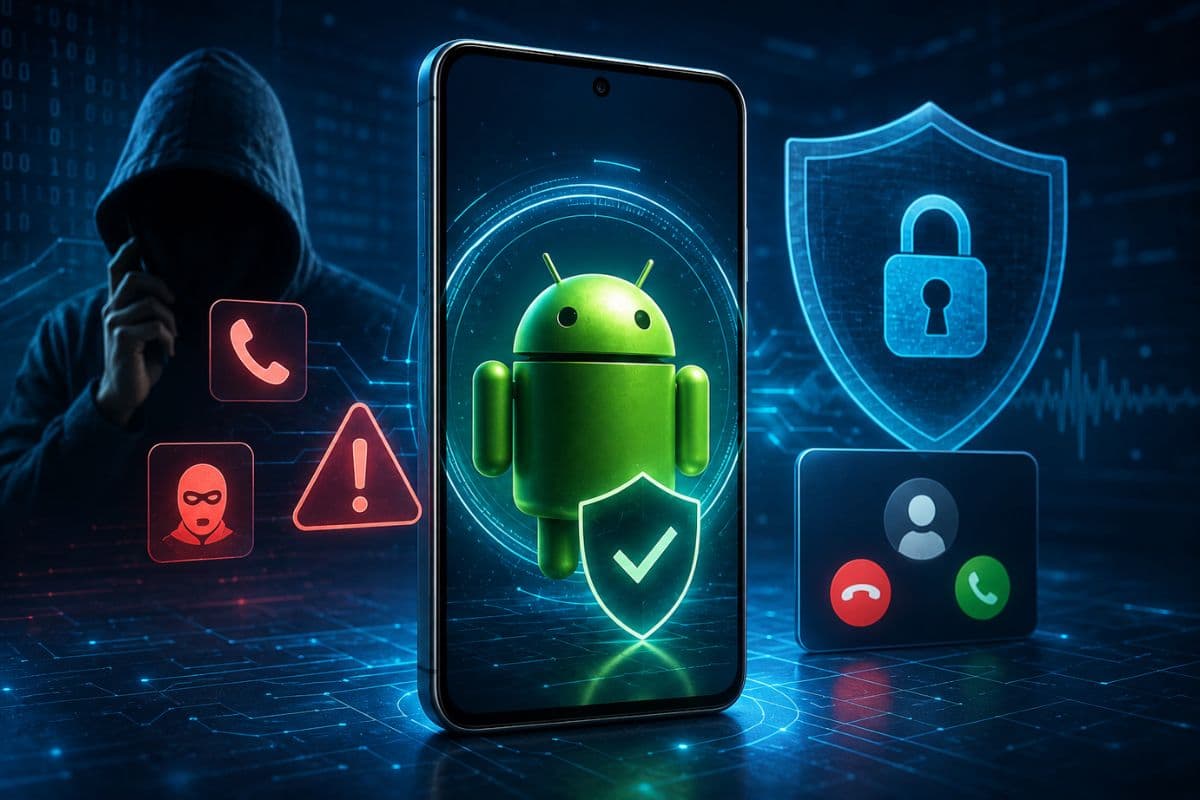 Android 17 का नया AI फीचर करेगा स्कैमर्स का खेल खत्म, फर्जी कॉल और ऑनलाइन ठगी पर लगेगी लगाम