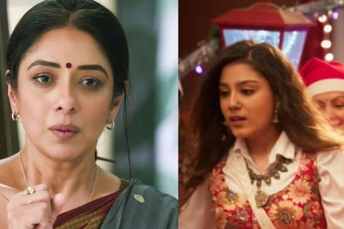 Anupama: प्रेम ने प्रेरणा पर लगाया धोखे का आरोप, निकाला कैफे से बाहर, ये शख्स बना मददगार