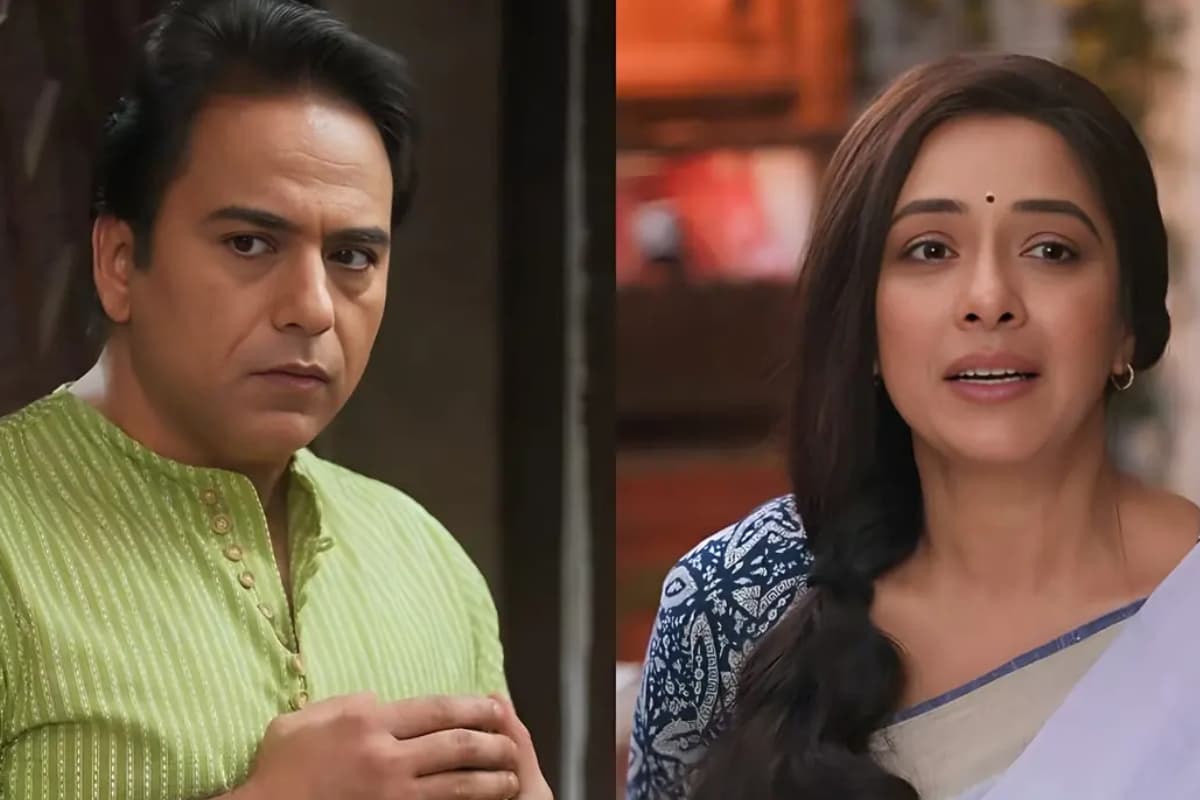 Anupama: शहर छोड़कर जाने का फैसला करता है दिग्विजय, अनु कैफे बचाने के लिए करेगी ये काम