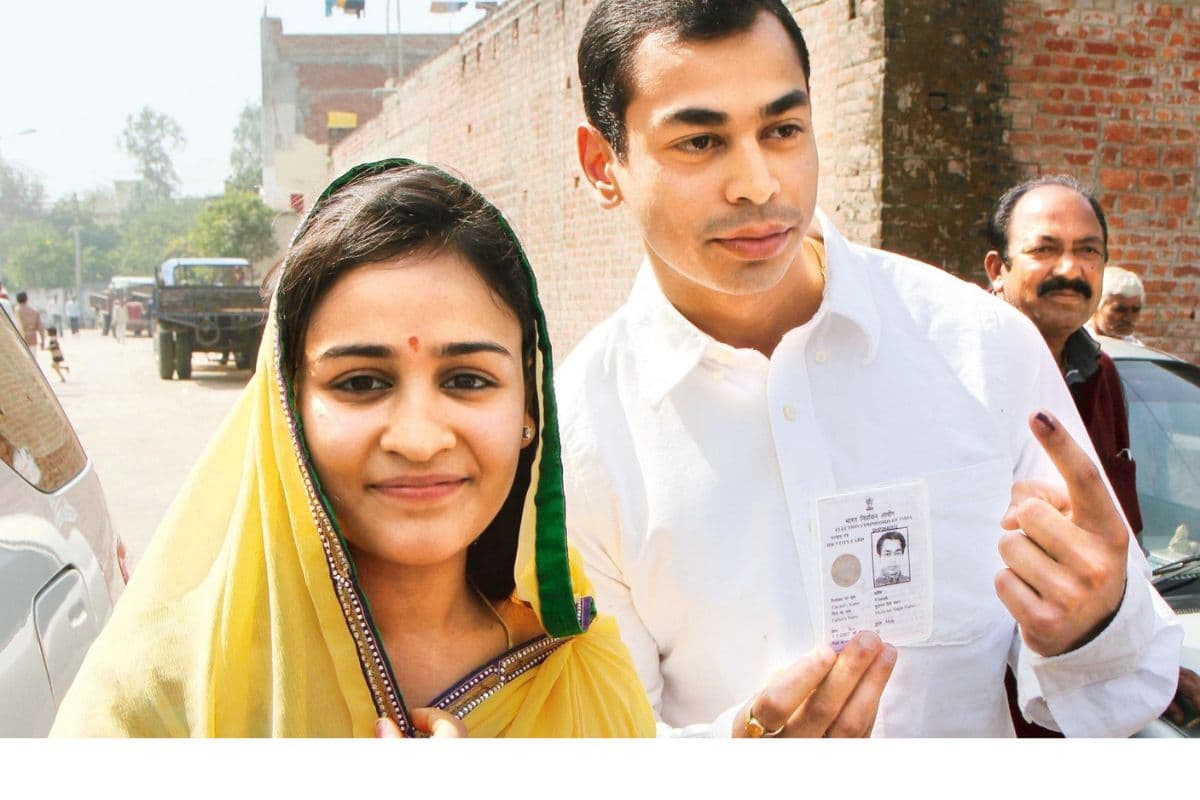 aparna yadav and prateek yadav