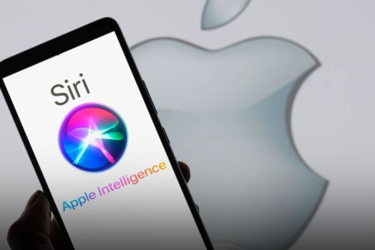 apple iphone siri ai