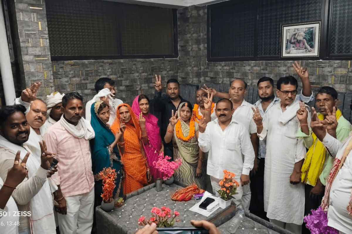 आरा सदर प्रखंड में मिनता देवी ने बचाई कुर्सी, अविश्वास प्रस्ताव खारिज