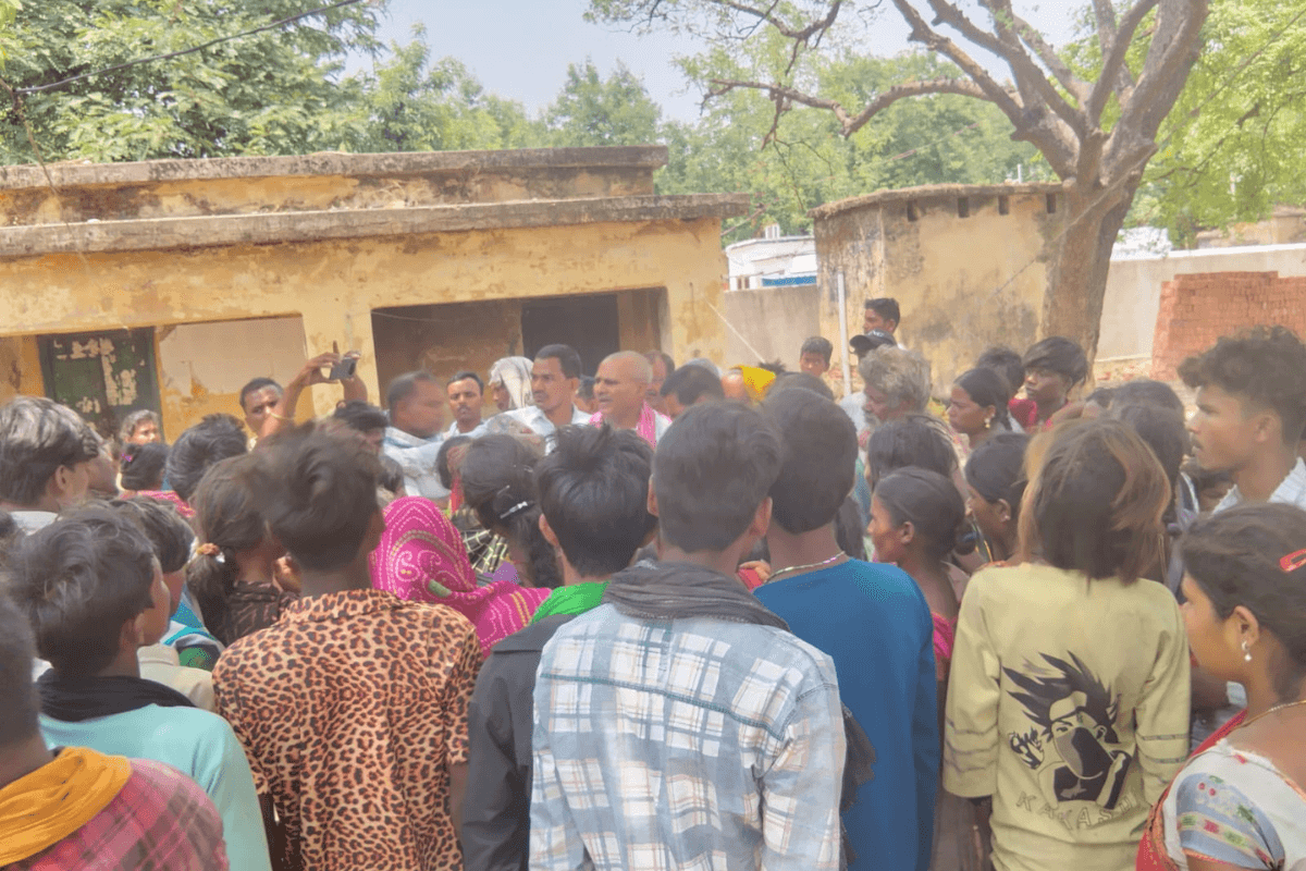 बाइक का टायर फटा, दर्दनाक हादसे में युवक की मौत, दूसरा गंभीर रूप से घायल
