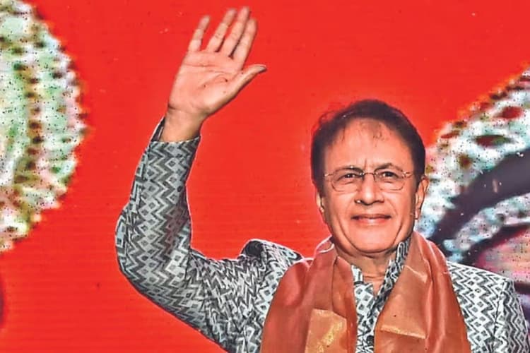 Ramayana: अरुण गोविल ने राजा दशरथ का किरदार निभाने पर तोड़ी चुप्पी, कहा- नहीं करना चाहता था यह भूमिका