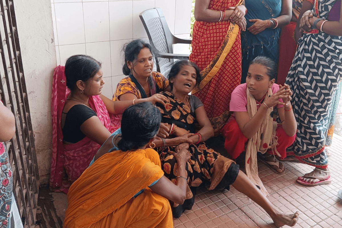 अरवल में सोन नदी में स्नान के दौरान युवक की मौत, स्थानीय लोगों ने लगाया गंभीर आरोप
