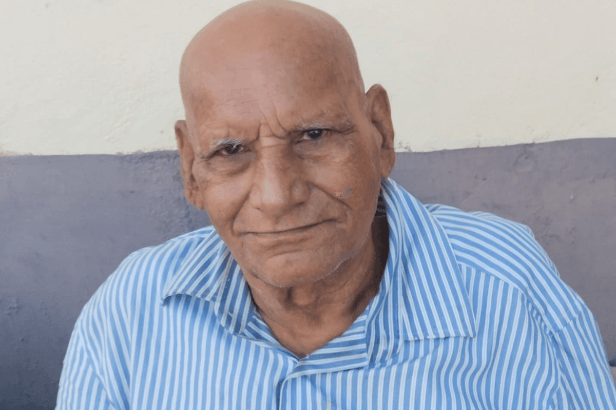 अरवल भाकपा के पूर्व जिला सचिव राजेंद्र सिंह के निधन पर शोक की लहर