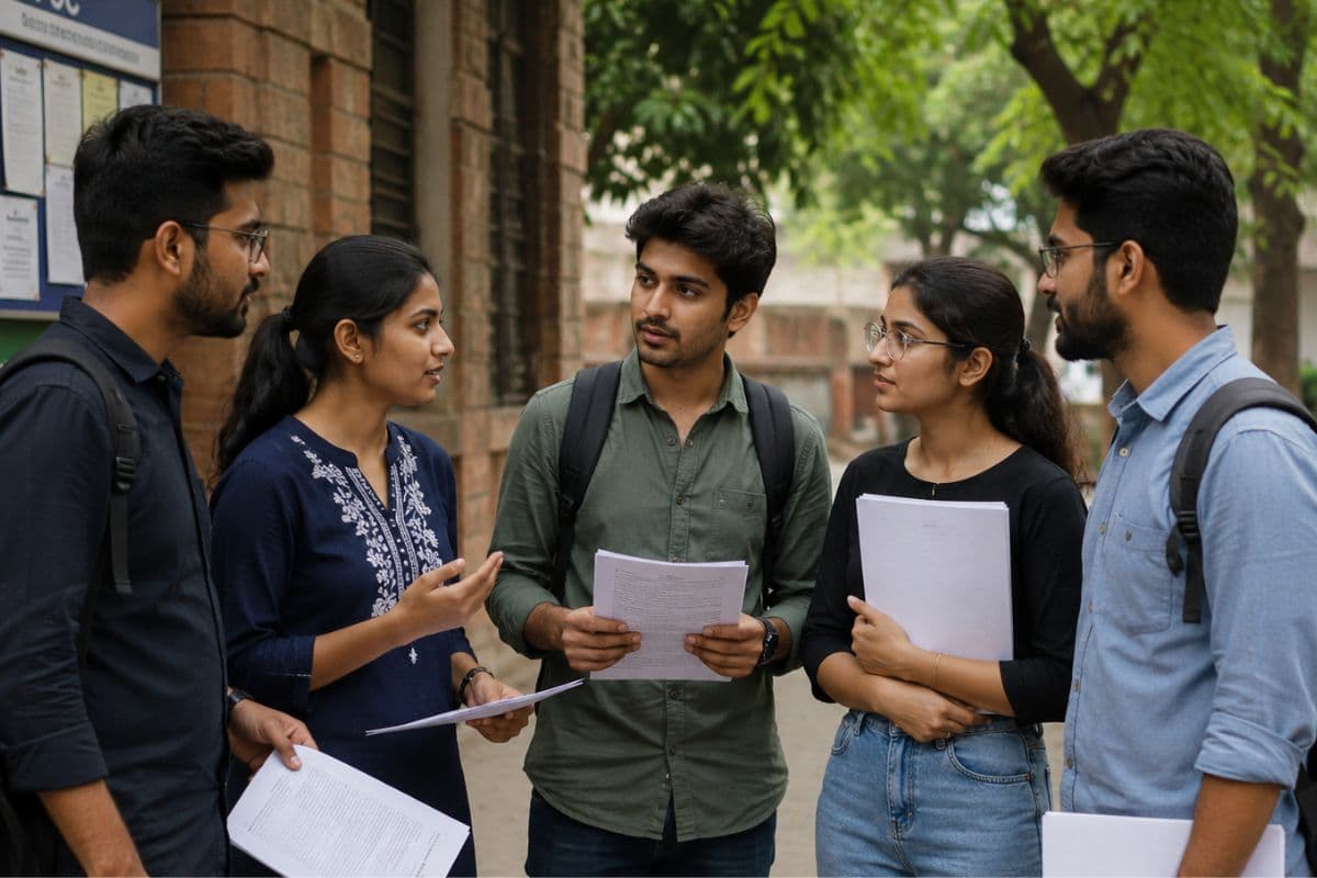 प्रशिक्षित माध्यमिक आचार्य परीक्षा के अभ्यर्थियों के प्रमाण पत्रों की जांच आठ जून को होगी