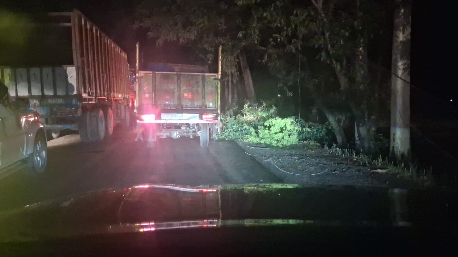 औरंगाबाद में तूफान का कहर: जड़ से उखड़े दर्जनों पेड़, NH-139 पर लगा महाजाम, प्रशासन नदारद, खुद पेड़ हटाने उतरे लोग
