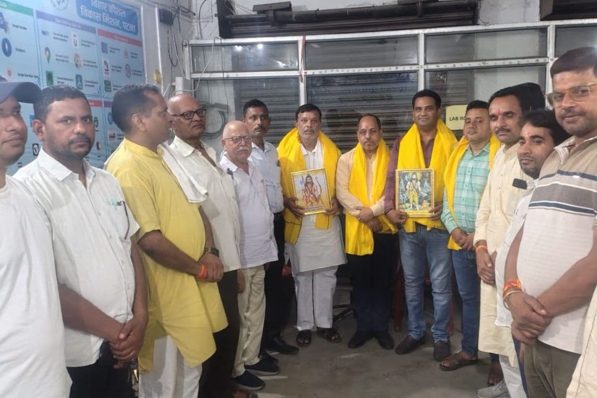 Aurangabad News : ब्रह्मर्षि विकास एवं जनकल्याण मंच की बैठक, गांव-गांव तक चलाएगा जागरूकता अभियान
