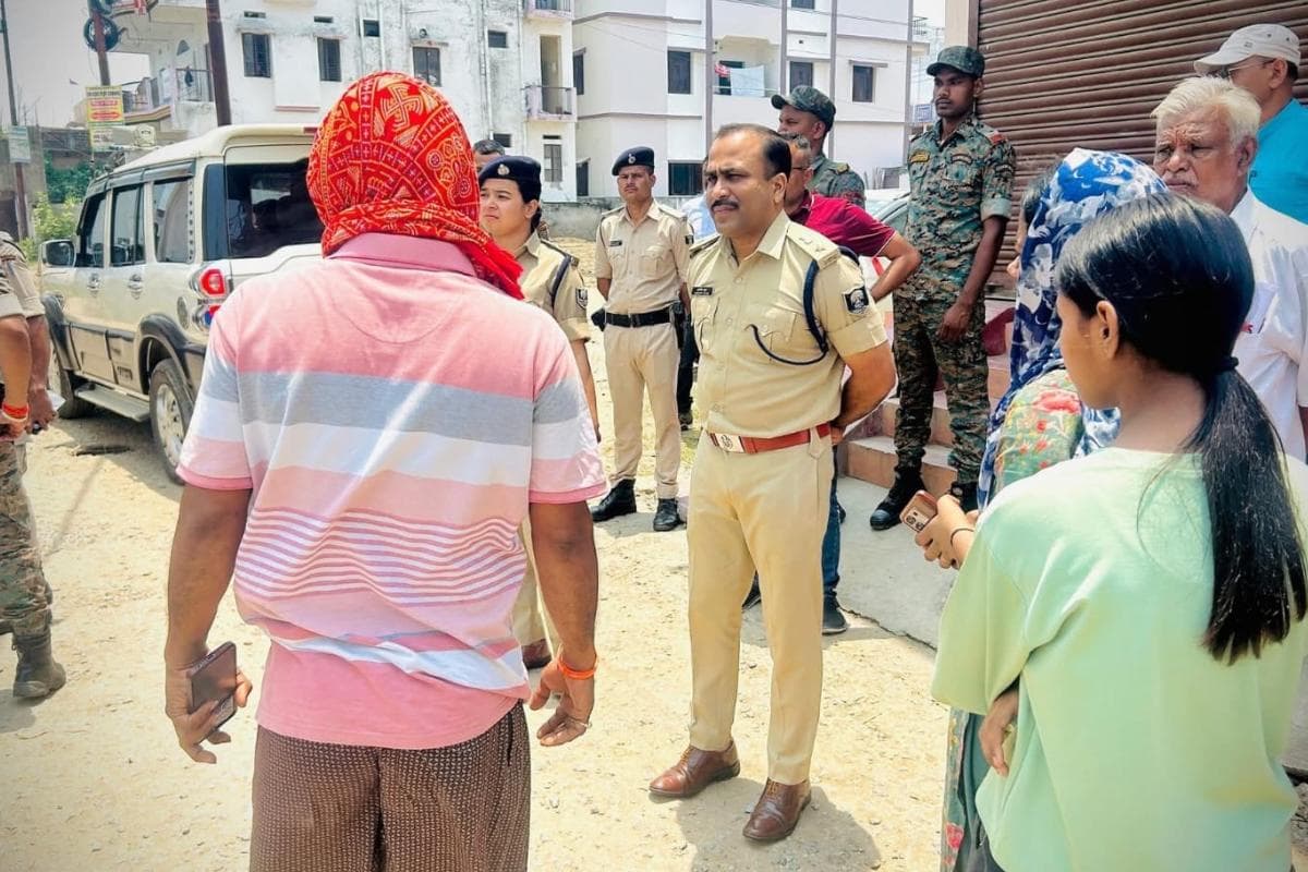 औरंगाबाद में झपट्टा मार गिरोह का आतंक, 15 लाख का सोना और नकदी लूटी