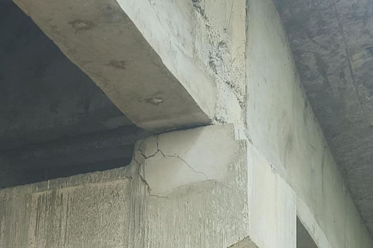 बटाने पुल बंद के बाद भारी वाहनों के लिए नया रूट चार्ट जारी, जिला प्रशासन ने लागू की वैकल्पिक व्यवस्था