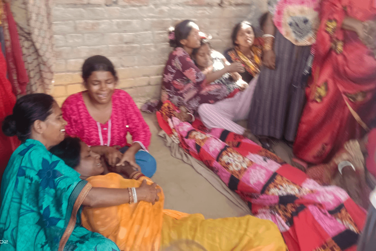 टूटे बिजली के तार ने ली टोला सेवक की जान, पिरथू गांव में मचा कोहराम