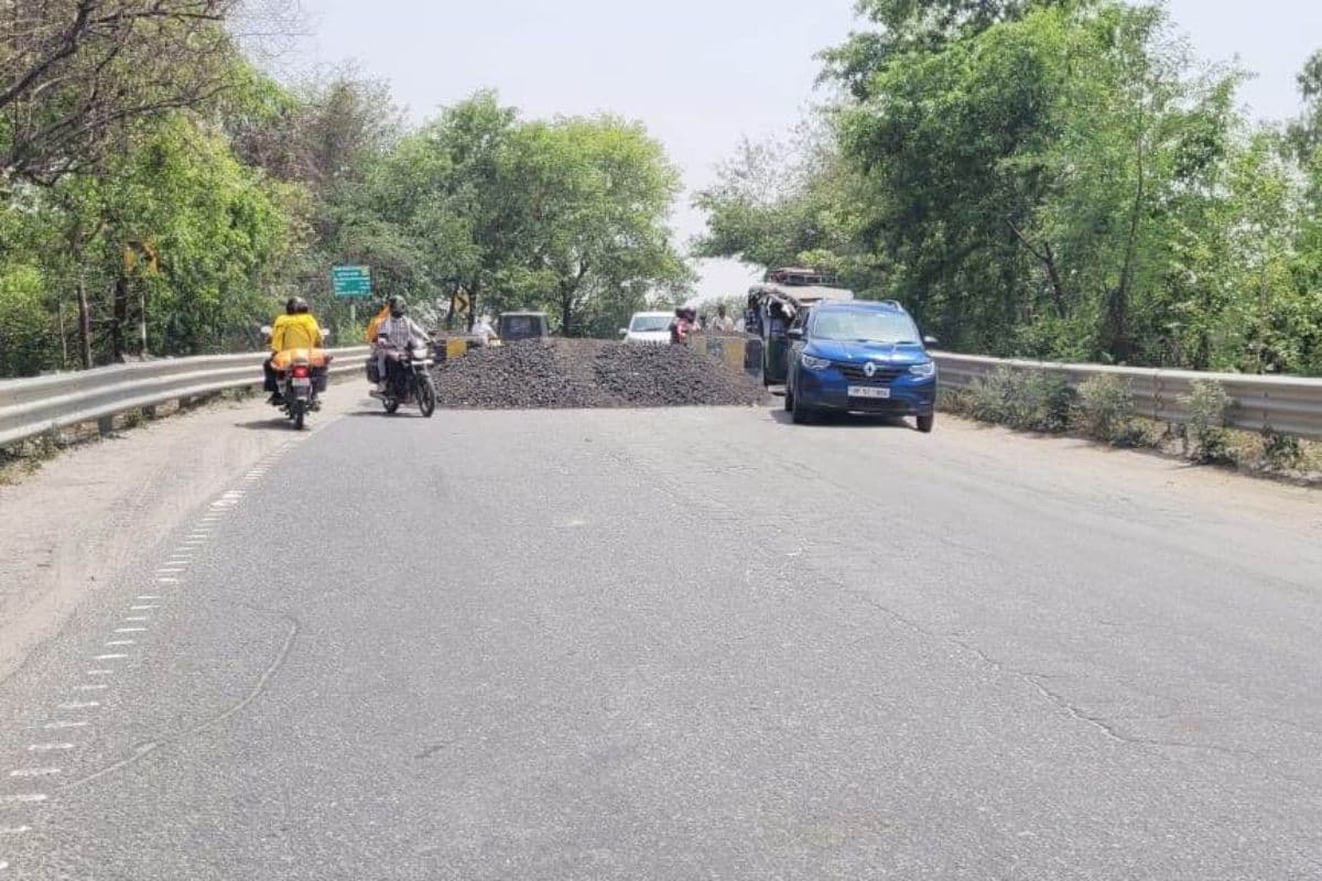 बटाने पुल की जर्जर हालत पर बड़ा फैसला, भारी वाहनों की आवाजाही पर लगी रोक
