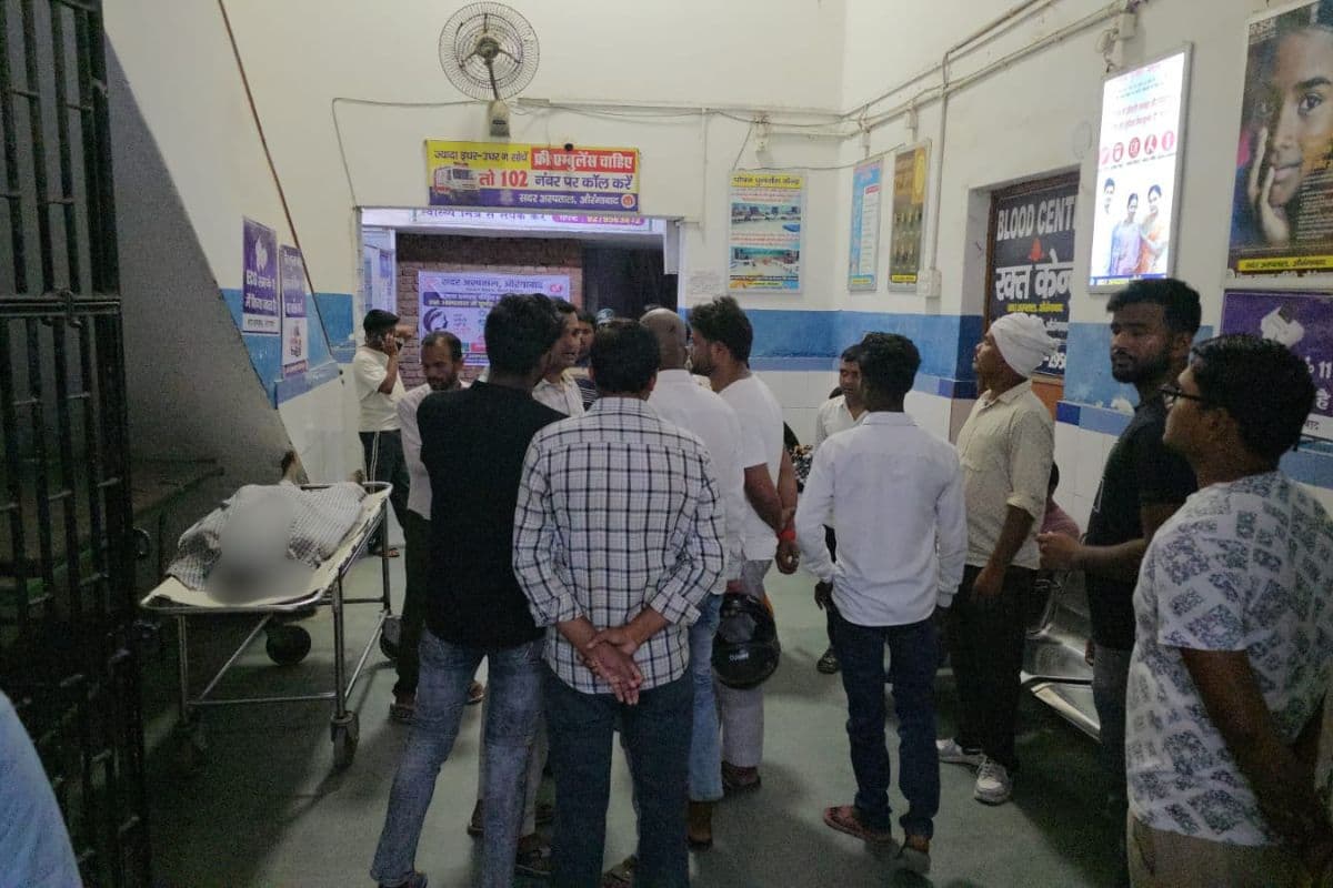 हाई टेंशन तार की चपेट में आने से किसान की दर्दनाक मौत, मचा कोहराम