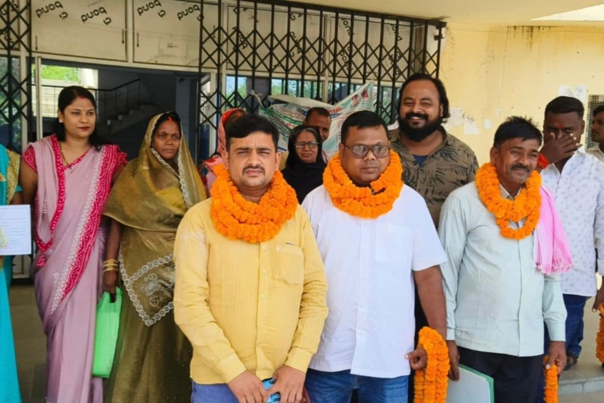 बारुण नगर पंचायत में बिना मुकाबले हुआ बड़ा फैसला, सशक्त स्थायी समिति के तीनों सदस्य निर्विरोध चुने गए