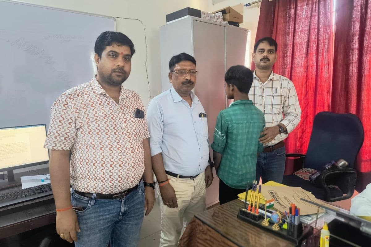 होटल में बाल श्रम का खुलासा, छापेमारी में एक नाबालिग मुक्त