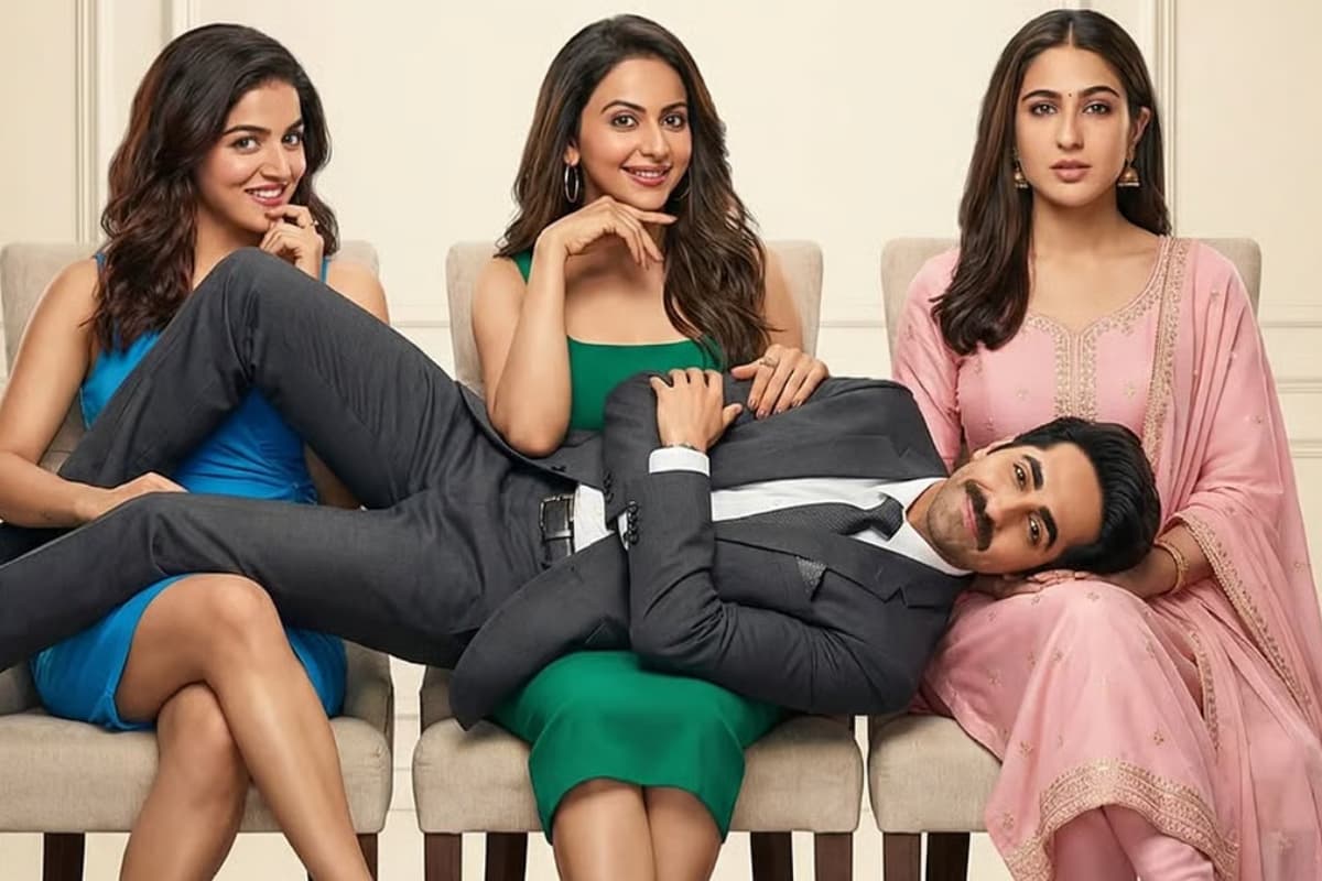 Pati Patni Aur Woh Do film