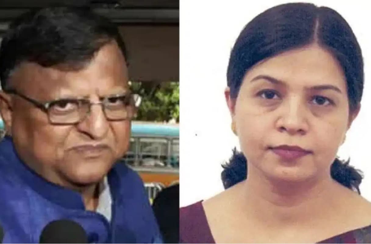 नीलम मीना बनी पश्चिम बंगाल की मुख्य निर्वाचन अधिकारी, मनोज अग्रवाल की लेंगी जगह