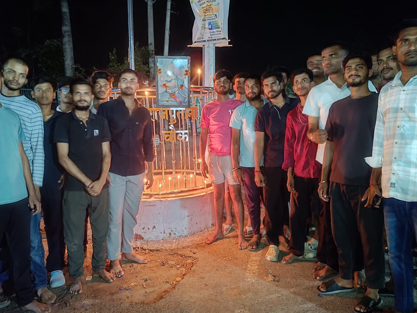 महाराणा प्रताप की जयंती पर उमड़ा युवाओं का उत्साह, शौर्य और स्वाभिमान को किया नमन