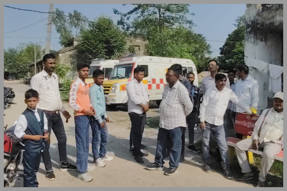 Bagaha groom suicide before wedding