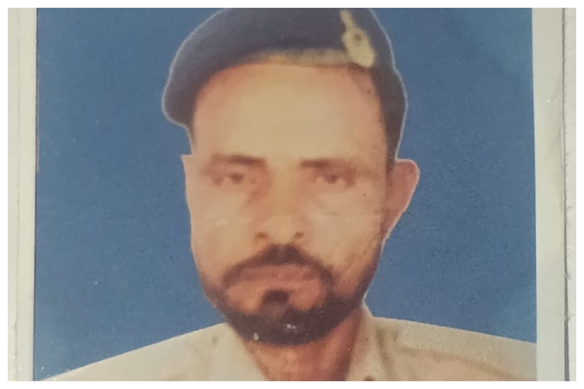 Bagaha homeguard jawan missing Bihar