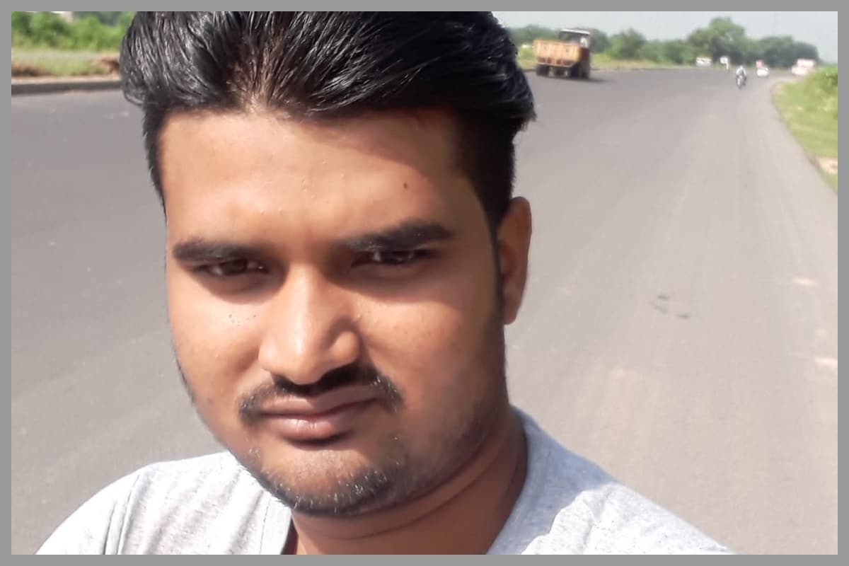 bagaha-newlywed-youth-electrocuted-death