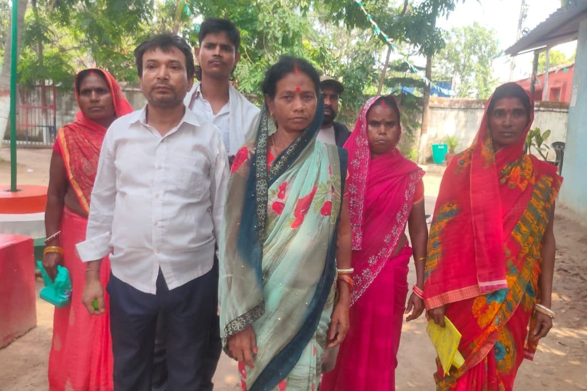 रोजगार की तलाश में बाहर गया पति, मां और बेटी घर से लापता, छान-बिन में जुटी पुलिस