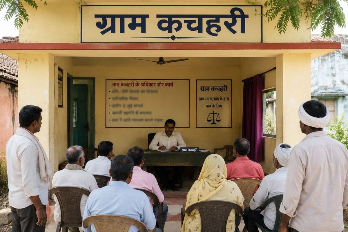 Buxar News: बिहार की ग्राम कचहरियों में न्याय की रफ्तार धीमी, सरकार ने जारी किए सख्त निर्देश
