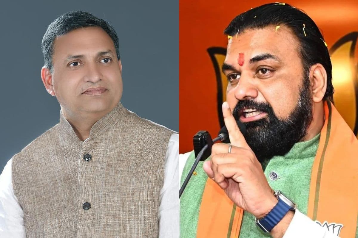 कैबिनेट फैसलों की अनदेखी पर भड़के बक्सर सांसद सुधाकर सिंह, सीएम सम्राट को लिखा पत्र