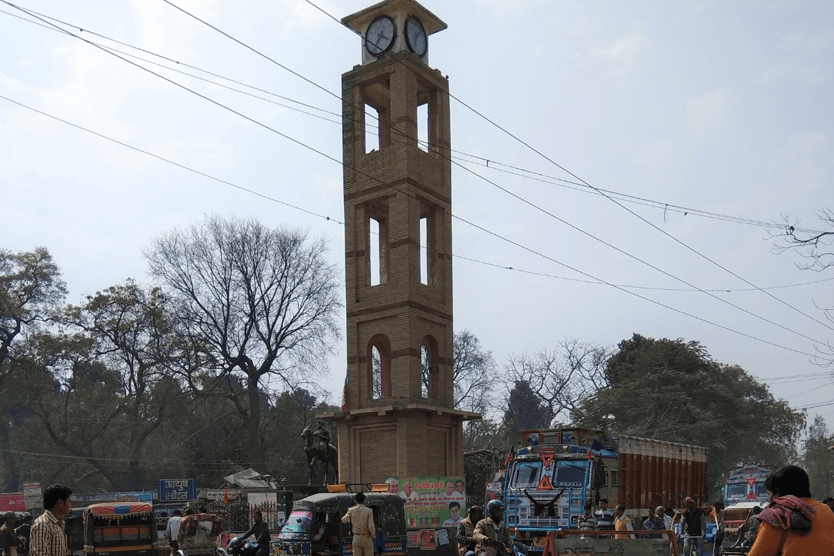 बक्सर में 4 मई को ट्रैफिक रूट में बदलाव: कई सड़कों पर नो एंट्री, देखें पूरा प्लान