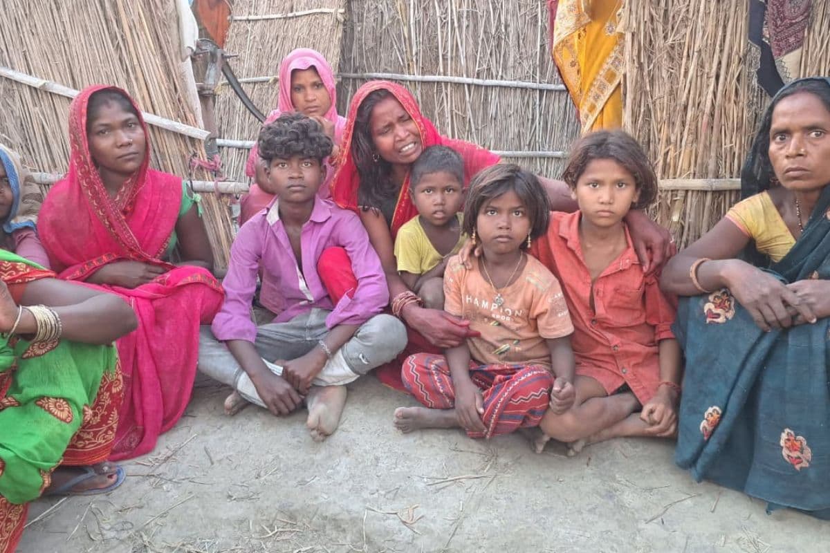 बेगूसराय के दलित मजदूर की हरियाणा में सड़क हादसे में मौत