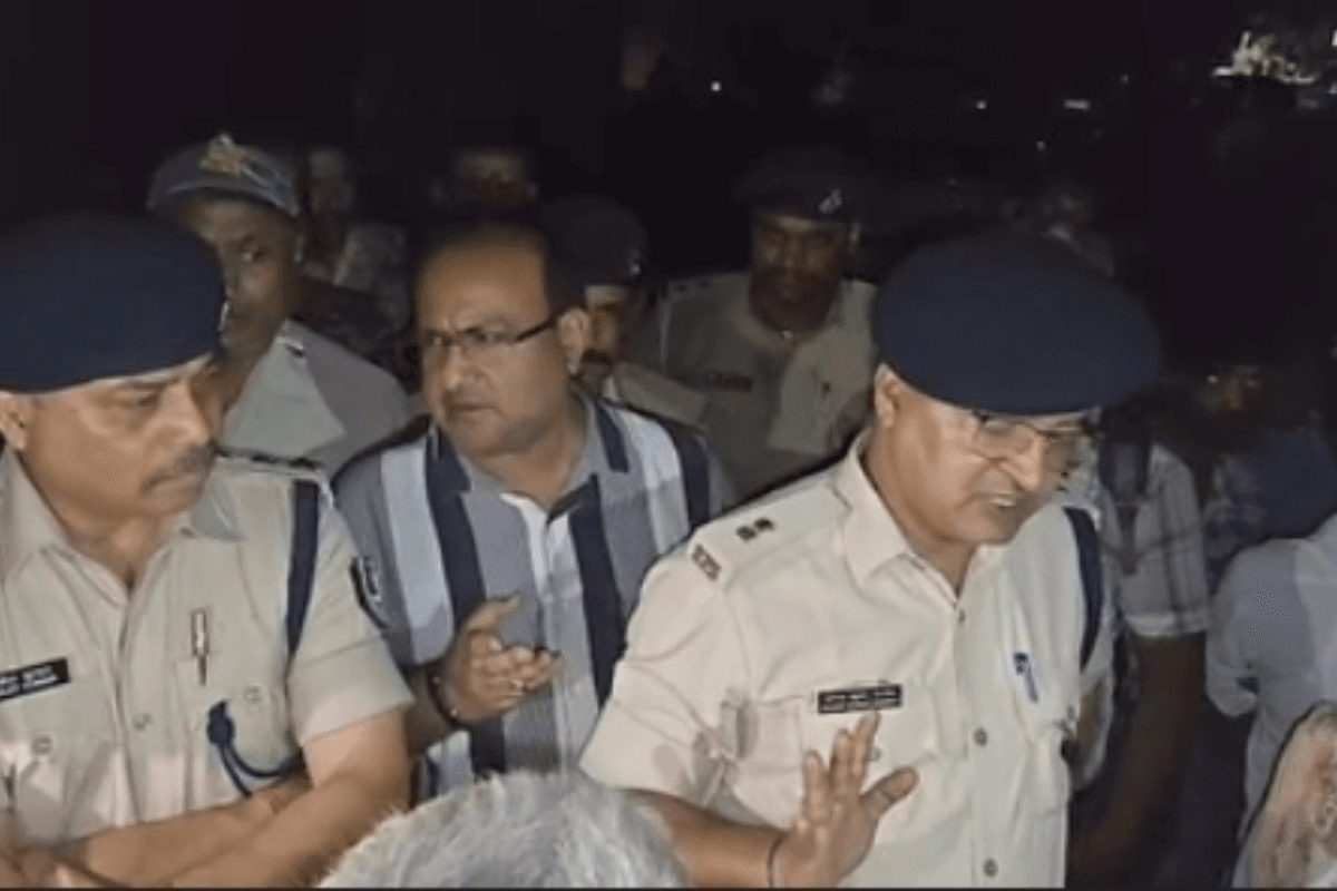 Begusarai News: सड़क हादसे में किसान की मौत, डायल-112 से कुचलने का आरोप