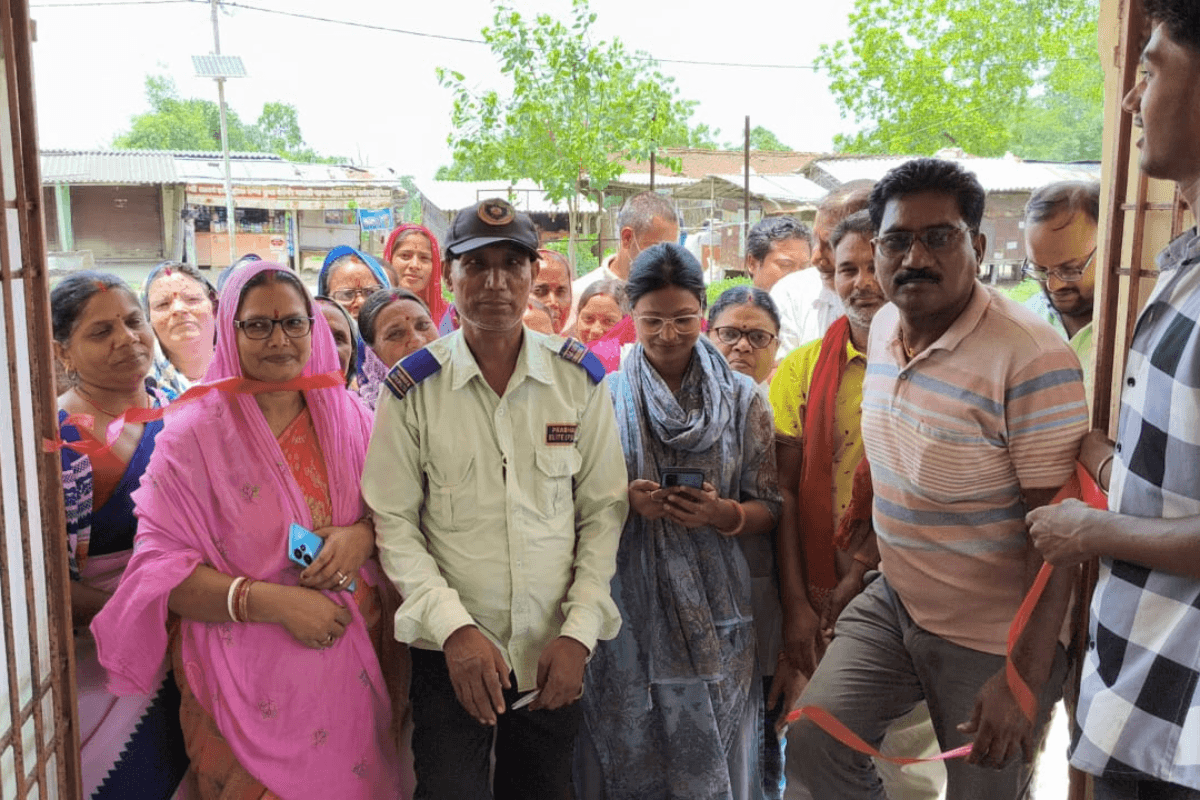Begusarai News: देवपुरा में टीबी जागरूकता शिविर का उद्घाटन, 45 संदिग्ध मरीजों की हुई स्क्रीनिंग