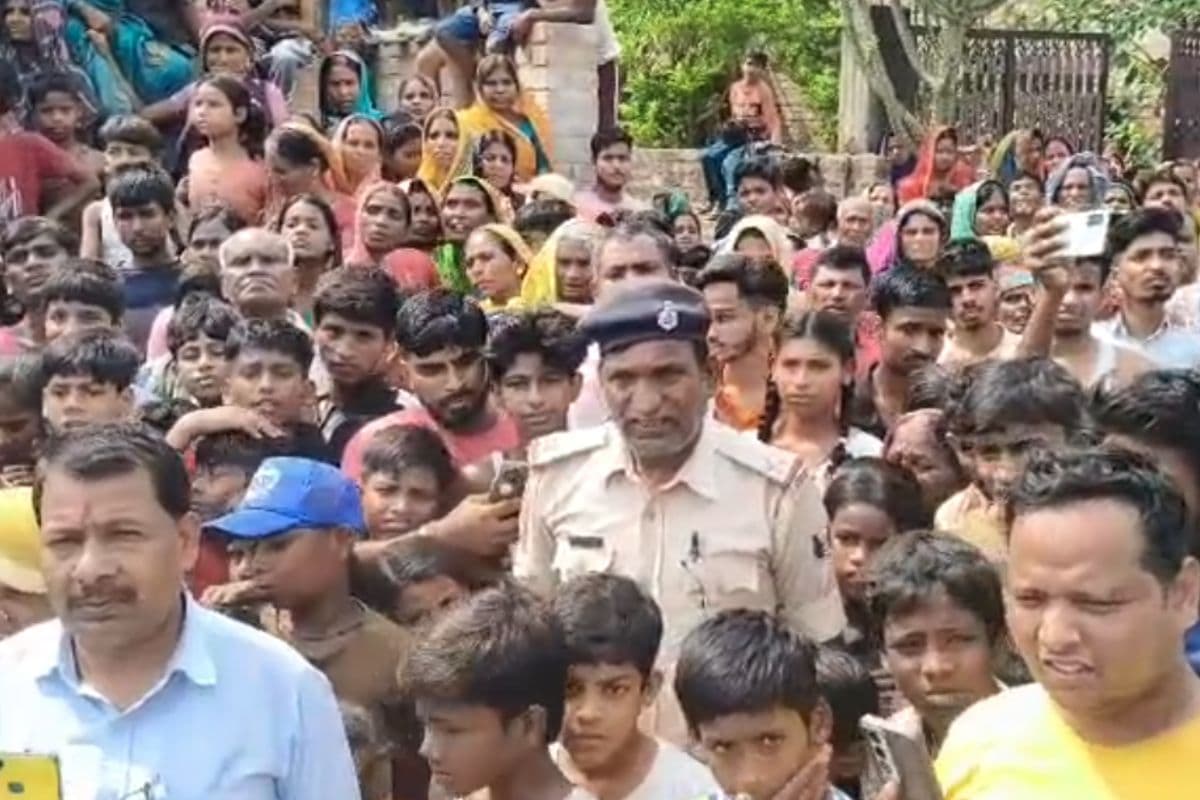 Begusarai News : सनकी पति ने पत्नी को गला काटकर मार डाला, गन्ना काटने वाले हथियार से मार कर भागा