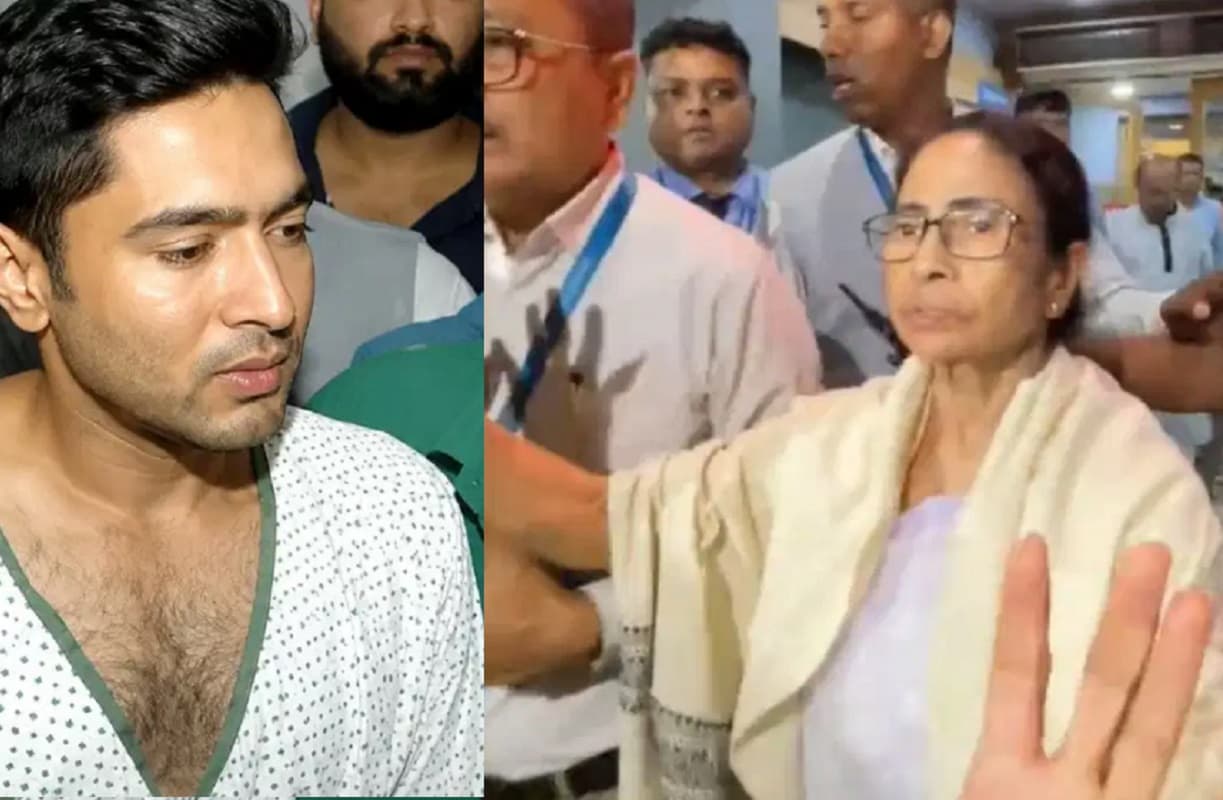 'माफ़ कीजिए डॉ टंडन, आपने काम गलत किया', ममता बनर्जी का ऑडियो क्लिप लीक, बढ़ा विवाद